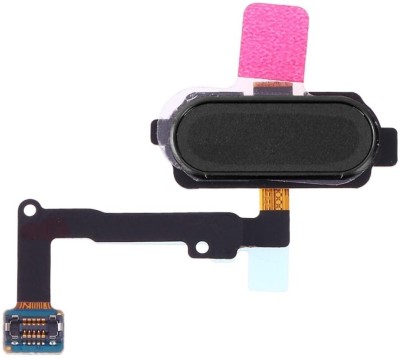 Zeflotech SD204 Samsung Galaxy J7 Duo -Black Fingerprint Sensor Flex cable