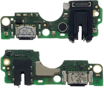 SPAREWARE FT130 Tecno Spark 10 4G Charging PCB Complete Flex