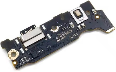 Kraze4blaze (M2101K6GCBD) Xiaomi Redmi Note 10 Pro (Charging CC patta Charging Flex Board) Charging PCB Complete Flex