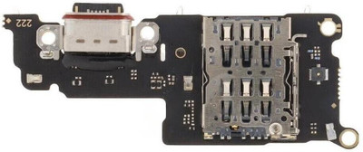 Sandreezz (RMX3840CBD) Realme 12 Pro Plus 5G (Charging CC patta Charging Flex Board) Charging PCB Complete Flex