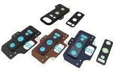 Spares4ever Galaxy Note 8 Gold with Frame Gold Galaxy Note 8 Gold Camera Lens Glass