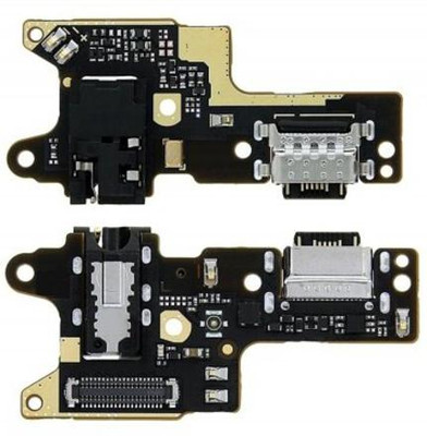 ITECHPRTS Charging Connector Flex / PCB Board for Xiaomi Redmi 8A Redmi 8A Charging PCB Complete Flex