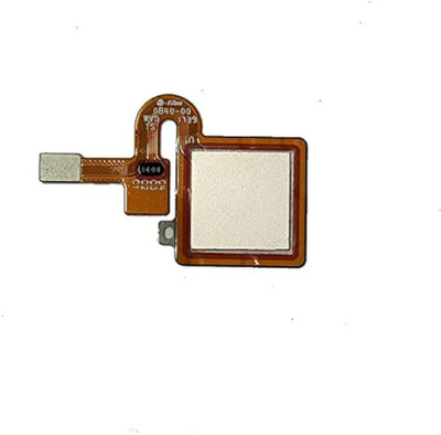 SPAREWARE SK-E8 For Mi Redmi Note 5 -Gold Fingerprint Sensor Flex cable