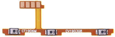 Kraze4blaze (VX27VLFLX) Vivo X27 (V1829T) Volume Power ON/OFF Button