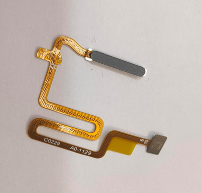 VRAVMO CPH2333 (BLACK) OPPO A96 (BLACK) Fingerprint Sensor Flex cable