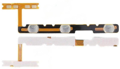 pentoomart Power/volume/on off Button key Flex Cable for Realme C33 Realme C33 Power ON/OFF Button
