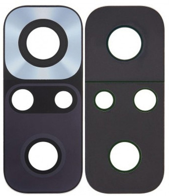 Tusail Back Camera Lens Glass Protector for Redmi Note 10 Pro(Pack of: 1)