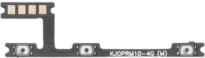 SPAREWARE H51 Realme 10 4G Volume Button Flex Cable