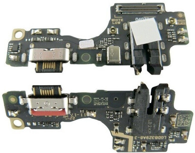 SPAREWARE MD37 Motorola Moto G73 (WITH ALL IC & COMPNENTS) Charging Connector Flex cable