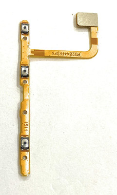 VRAVMO V2036 VIVO Y31 2020 Volume Button Flex Cable