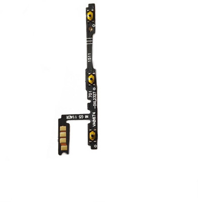 VRAVMO RMX4516 REALME NARZO 60X 5G Volume Button Flex Cable