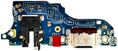 SRaccessories (RMX3939) Realme Narzo N63 Charging CC patta Charging Flex Board Charging PCB Complete Flex