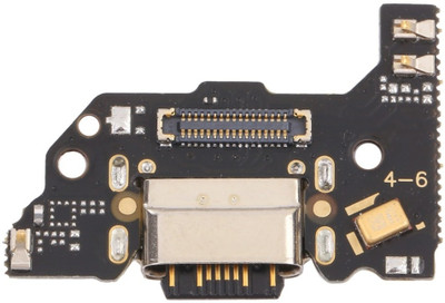 SRaccessories (M2101K9AG) Xiaomi Mi 11 Lite Charging CC patta Charging Flex Board Charging PCB Complete Flex