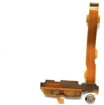 Purplesavvy Dock Charging Flex Cable For Neo 5 Charging PCB Complete Flex