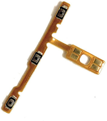 WowMax Power /Volume/Button Flex Cable,switch,on/off patta for opp A15/15s A15/15s Power ON/OFF Button