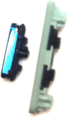 SPAREWARE POS68 Google Pixel 5A -Green Power ON/OFF Button