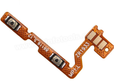 anonbasics A20s__ Samsung A20s Volume Button Flex Cable