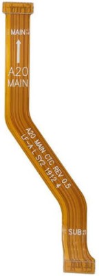 Zeflotech OP32 Samsung Galaxy A20 (MAIN FLEX) LCD Flex Cable