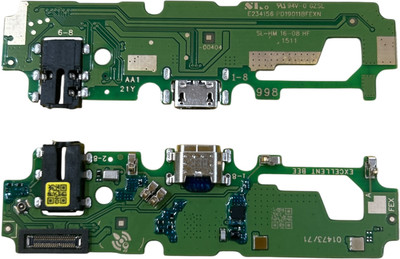 FIXORA VIVO1904 Y12 Charging PCB Complete Flex