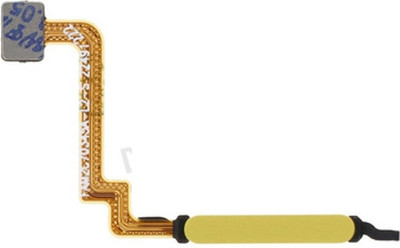 SPAREWARE SK-E313 For Poco M3 Pro 5G -Yellow Fingerprint Sensor Flex cable