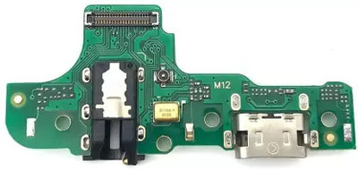 WowMax USB Charging pcb connector Board Jack Flex Cable for Galaxy A20S SAMSUNG Galaxy A20S Charging PCB Complete Flex