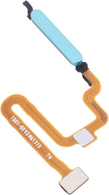 SPAREWARE SF-96 Fingerprint Scanner Sensor Flex Xiaomi Mi Redmi Note 11 5G : White Fingerprint Sensor Flex cable
