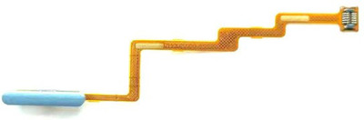SPAREWARE SF-222 Fingerprint Scanner Sensor Flex Xiaomi Mi Poco F3 : Blue Fingerprint Sensor Flex cable