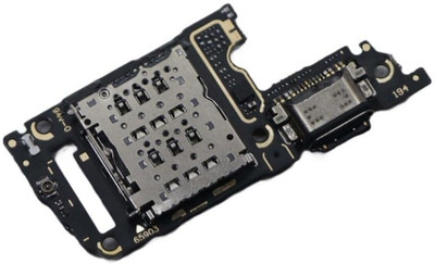 Sandreezz (VIV2055CBD) Vivo V21E 5G (Charging CC patta Charging Flex Board) Charging PCB Complete Flex
