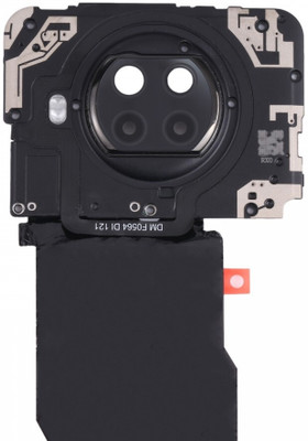 galaxystore NGSB634 Mi 10i NFC Mid Frame Housing With Camera Lens Glass