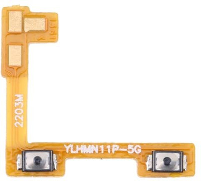 VRAVMO 2201116TG REDMI NOTE 11 PRO Volume Button Flex Cable