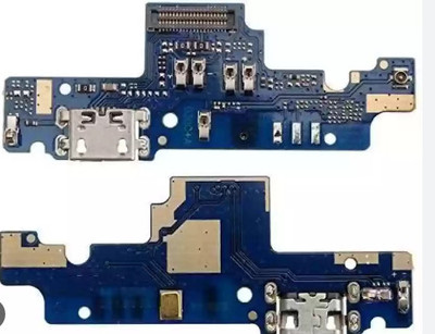 mobileworld PCB Flex Board Connector for Xiaomi RedMi-Mi 4 Charging PCB Complete Flex