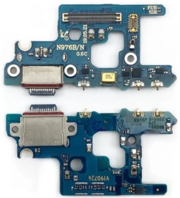 Kraze4blaze (SM-N975FCBD) Samsung Galaxy Note 10 Plus (Charging CC patta Charging Flex Board) Charging PCB Complete Flex