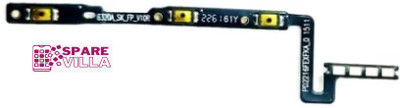 Sparevilla Volume Up Down Button -V2203 VIVO Y02S Power ON/OFF Button