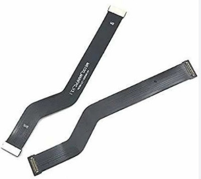 mobileworld LCD Display Main Board FPC Connector Flex Cable Ribbon for Xiaomi Mi Redmi Note 7 Pro Charging Connector Flex cable