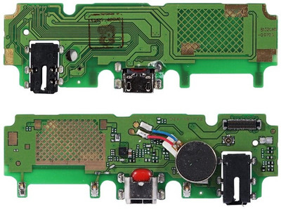 Sandreezz (VIV1803CBD) Vivo Y81 (Charging CC patta Charging Flex Board) Charging PCB Complete Flex
