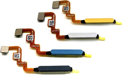 SPAREWARE SF-102 Fingerprint Scanner Sensor Flex Xiaomi Mi Redmi Note 11 4G : Yellow Fingerprint Sensor Flex cable