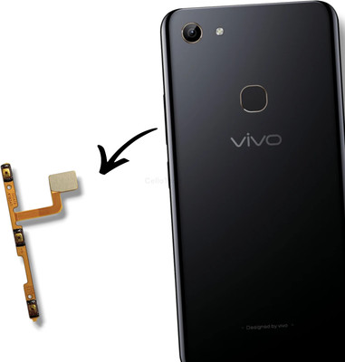 CELLO TECH PD1732BF V1808 VIVO Y81 / Y83 Volume Button Flex Cable