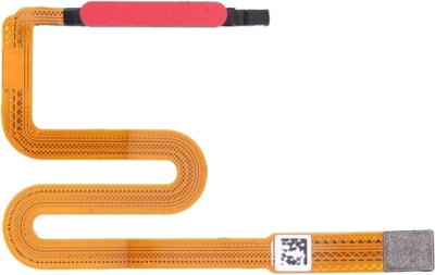SPAREWARE FP-1 Samsung Galaxy A03S -Red (FINGERPRINT NOT WORKING ONLY POWER BUTTON WORKING) Fingerprint Sensor Flex cable