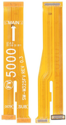 SPAREWARE L10 Samsung Galaxy M22 LCD Flex Cable