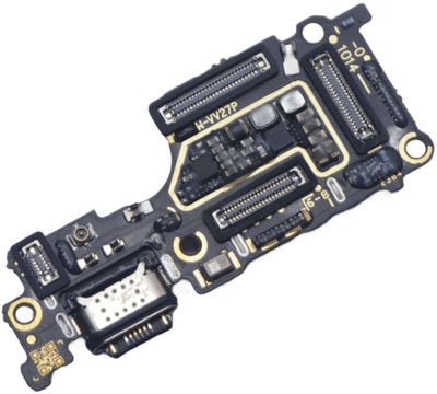 Tworld ( V2230, V2231, V2246 ) Vivo V27 Pro / V27 - Charging PCB Complete Flex