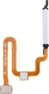 SPAREWARE SF-119 Fingerprint Scanner Sensor Flex Xiaomi Mi Redmi Note 11T 5G : White Fingerprint Sensor Flex cable