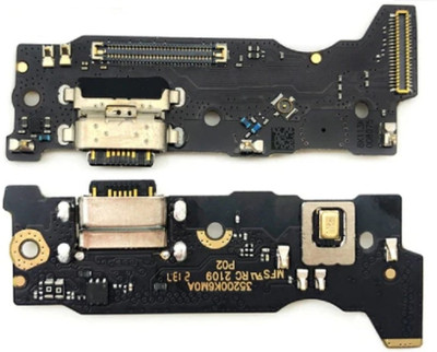Sandreezz (M2101K6ICBD) Redmi Note 10 Pro Max (Charging CC patta Charging Flex Board) Charging PCB Complete Flex