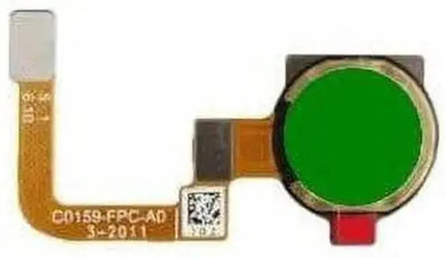 Hynaty RMX1917 (Crystal Green ) REALME 5 PRO (Crystal Green) Fingerprint Sensor Flex cable