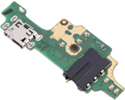 Sandreezz (TENCAM12AIRCBD) Tecno Camon 12 Air (Charging CC patta Charging Flex Board) Charging PCB Complete Flex