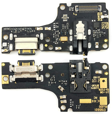 SPAREWARE Xiaomi Mi Redmi Note 10S (WITH NETWORK & FAST CHAGING IC) Xiaomi Mi Redmi Note 10S Charging Connector Flex cable