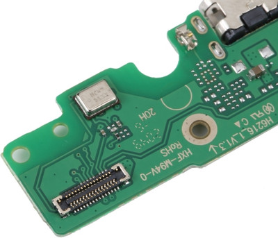 Tworld Tecno Spark 6 ( KE7 ) Charging PCB Complete Flex