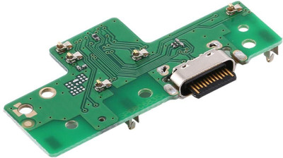 Purplesavvy 020 MOTO G8 CHARGING BOARD PATTA Charging PCB Complete Flex