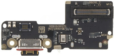SRaccessories (24090RA29C) Redmi Note 14 Pro 5G Charging CC patta Charging Flex Board Charging PCB Complete Flex