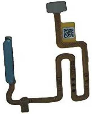 VRAVMO RMX3063 (BLUE) REALME C20 (BLUE) Fingerprint Sensor Flex cable