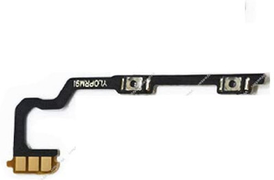 VRAVMO RMX3522 REALME 9 4G Volume Button Flex Cable